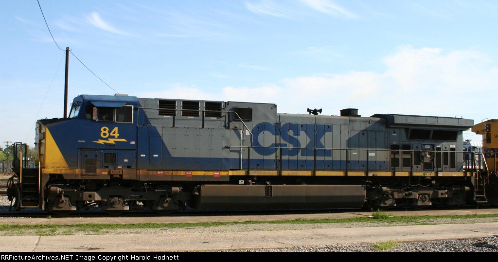 CSX 84